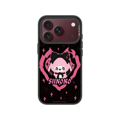 Sassy Snap-On Phone Case — iPhone 18 Pro — Complete Case Set