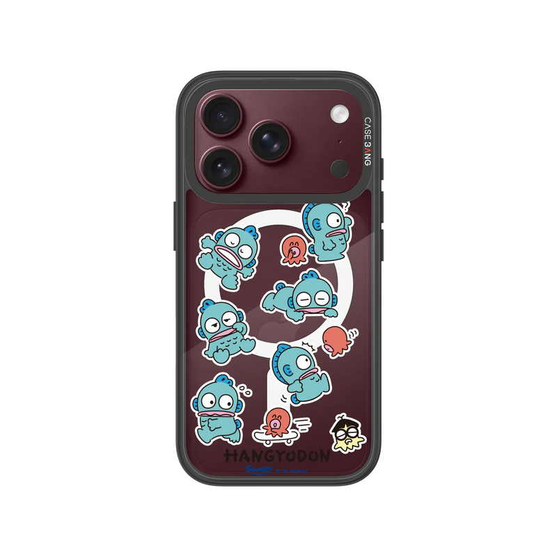 Play With Hanton Snap-On Phone Case — iPhone 18 Pro — Complete Case Set