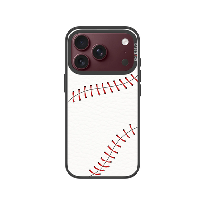 Baseball Snap-On Phone Case — iPhone 18 Pro — Complete Case Set