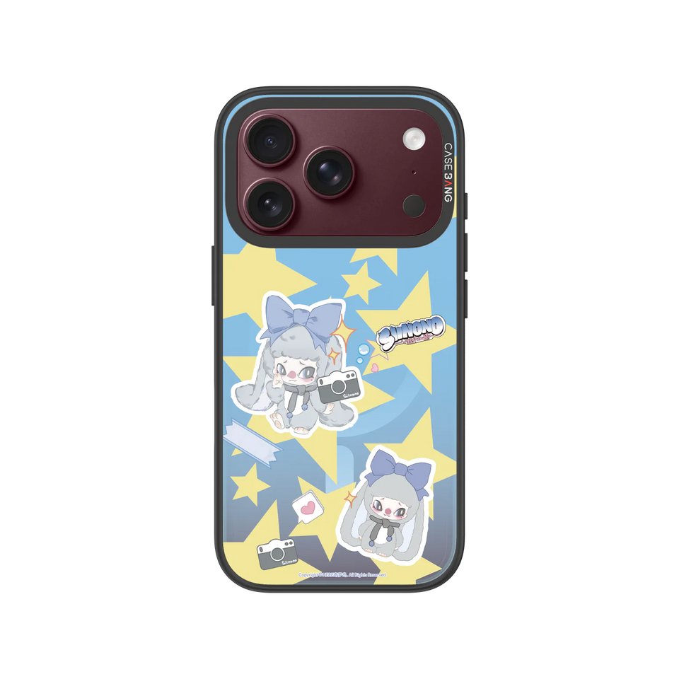 Snap Snap-On Phone Case — iPhone 18 Pro — Complete Case Set