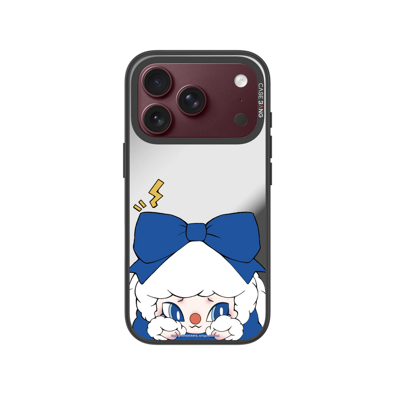 Rainy Mood Snap-On Phone Case — iPhone 18 Pro — Complete Case Set