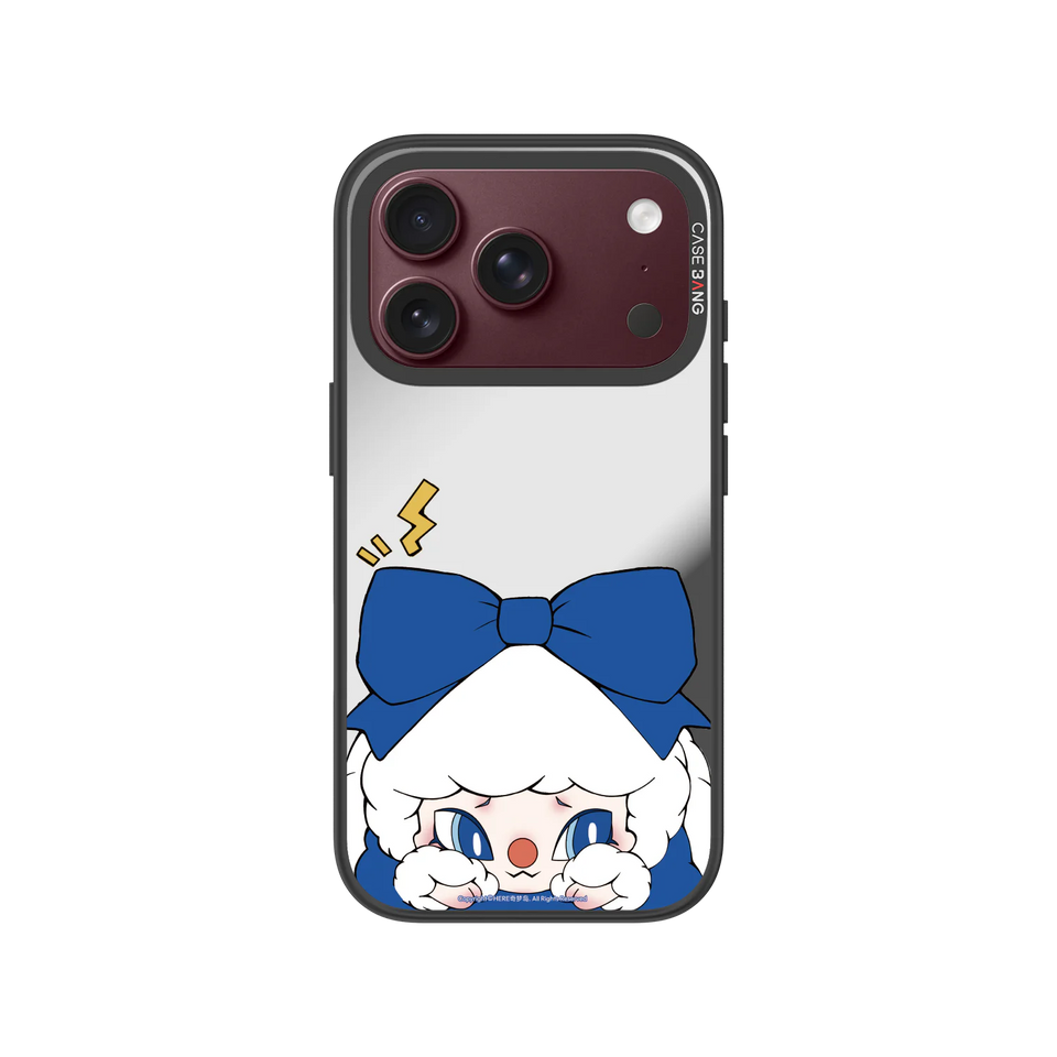 Rainy Mood Snap-On Phone Case — iPhone 18 Pro — Complete Case Set