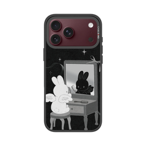 Mirror Angel Snap-On Phone Case — iPhone 18 Pro Max — Complete Case Set