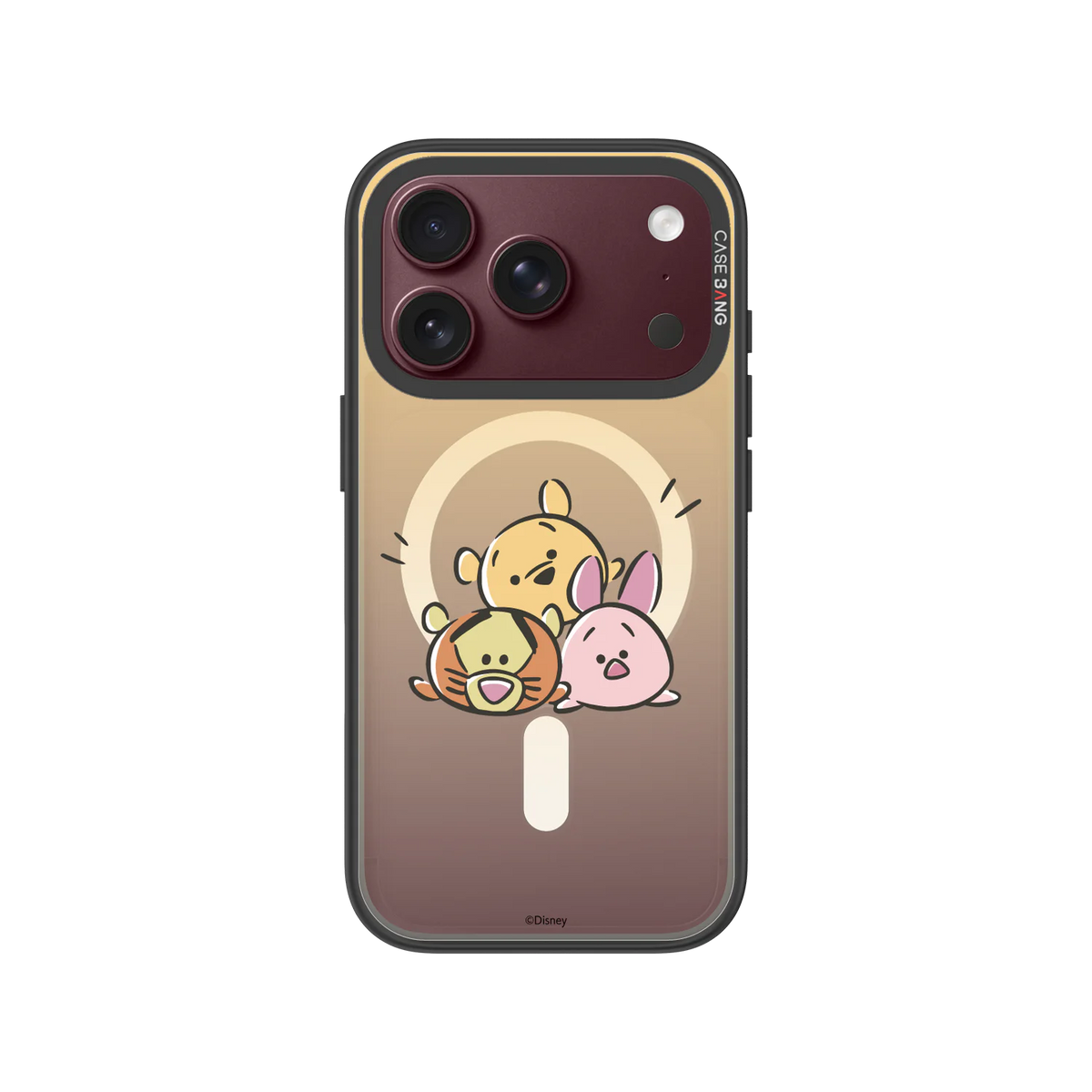 Bear & Pals Snap-On Phone Case — iPhone 18 Pro — Complete Case Set