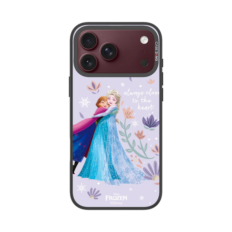 Warm Hug Snap-On Phone Case — iPhone 18 Pro Max — Complete Case Set