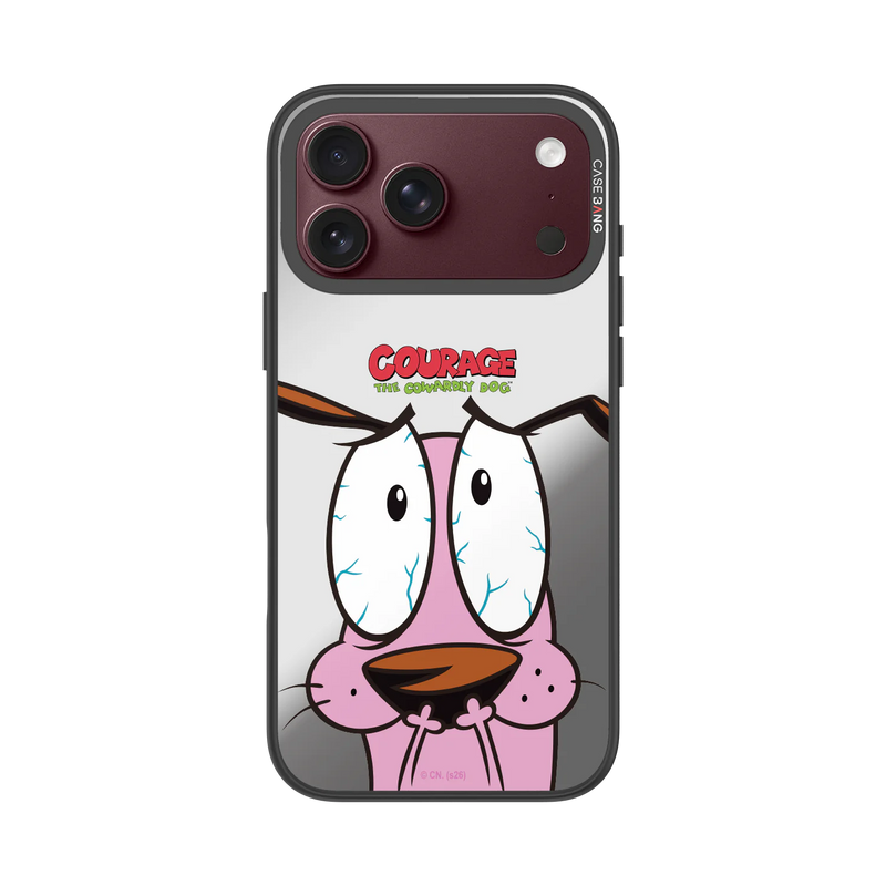 Mirror Face Snap-On Phone Case — iPhone 18 Pro Max — Complete Case Set