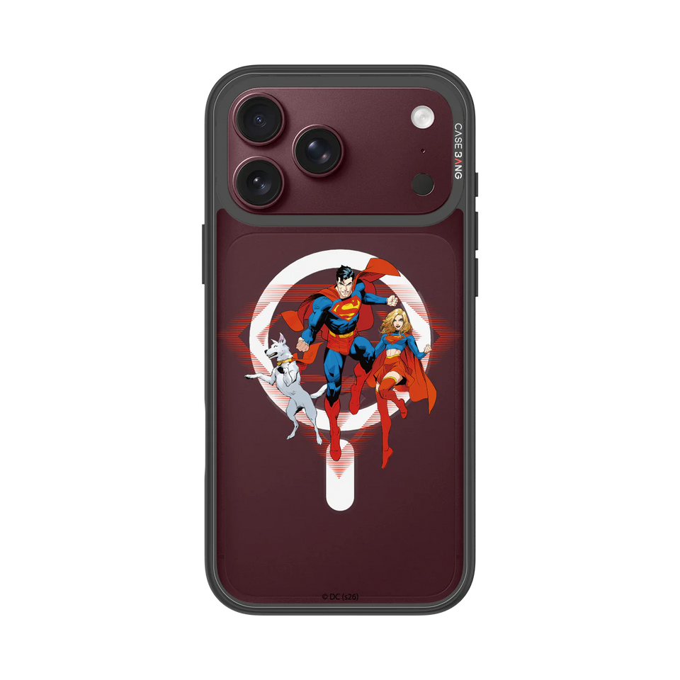 Hero Snap-On Phone Case — iPhone 18 Pro Max — Complete Case Set