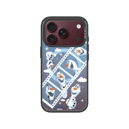 Naughty Olaf Snap-On Phone Case — iPhone 18 Pro — Complete Case Set