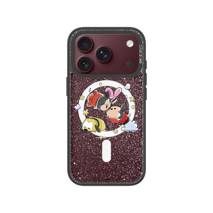 Kiss Kiss Snap-On Phone Case — iPhone 18 Pro — Complete Case Set