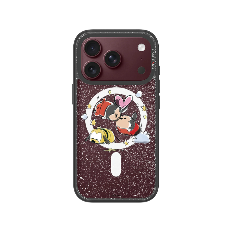 Kiss Kiss Snap-On Phone Case — iPhone 18 Pro — Complete Case Set