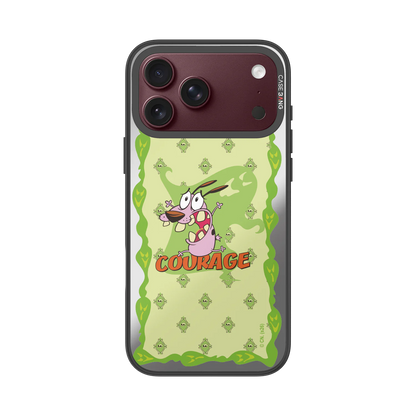Ghost Green Snap-On Phone Case — iPhone 18 Pro Max — Complete Case Set