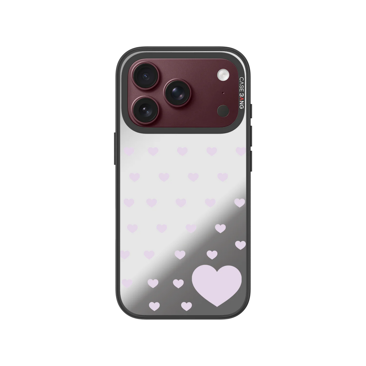 Galactic Hearts Snap-On Phone Case — iPhone 18 Pro — Complete Case Set
