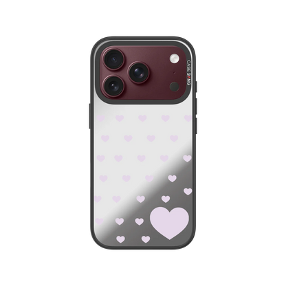 Galactic Hearts Snap-On Phone Case — iPhone 18 Pro — Complete Case Set