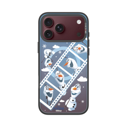 Naughty Olaf Snap-On Phone Case — iPhone 18 Pro Max — Complete Case Set