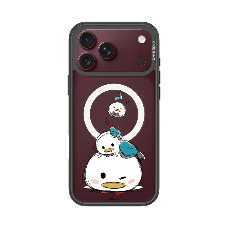 Ducky Stack Snap-On Phone Case — iPhone 18 Pro Max — Complete Case Set