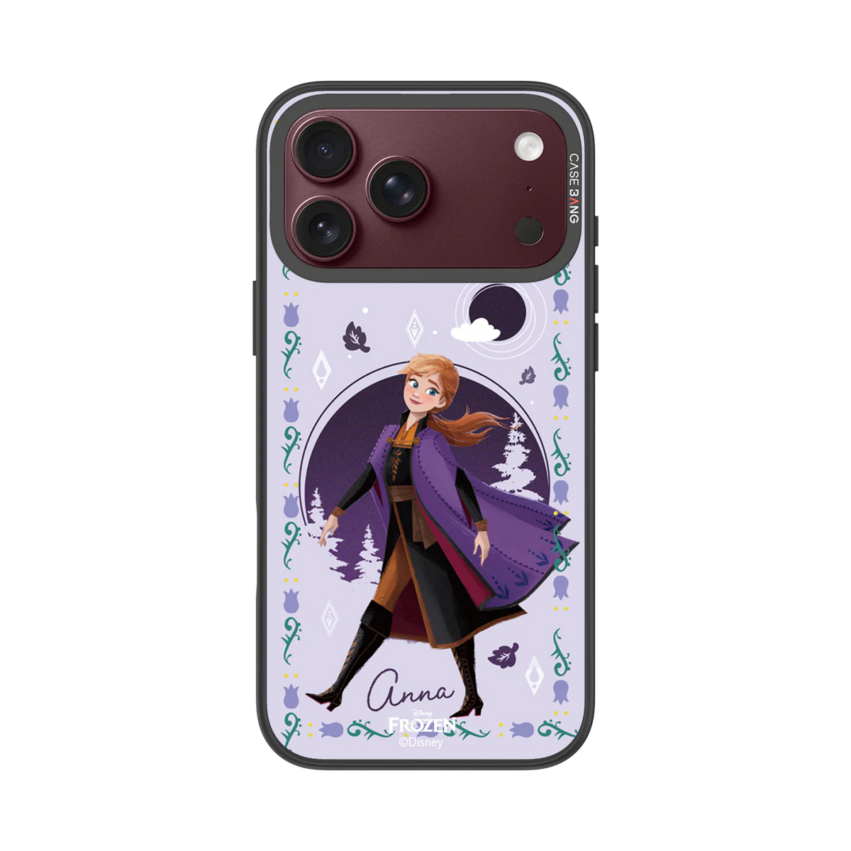 Lively Anna Snap-On Phone Case — iPhone 18 Pro Max — Complete Case Set