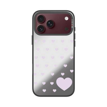 Galactic Hearts Snap-On Phone Case — iPhone 18 Pro Max — Complete Case Set