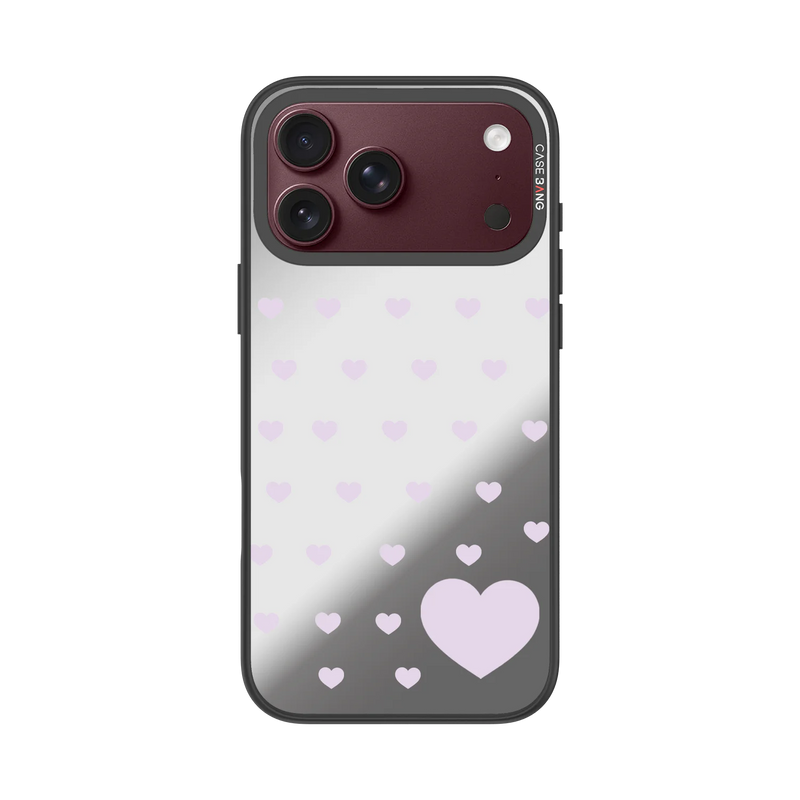Galactic Hearts Snap-On Phone Case — iPhone 18 Pro Max — Complete Case Set