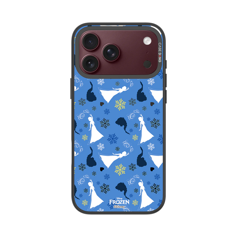 Elsa Portrait Snap-On Phone Case — iPhone 18 Pro Max — Complete Case Set