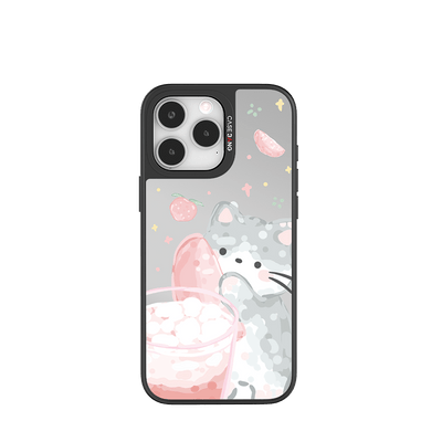PEACH KITTEN Unijoy - CaseBangUnijoyCaseBangiPhone 16