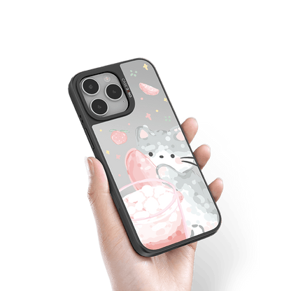 PEACH KITTEN Unijoy - CaseBangUnijoyCaseBangiPhone 16