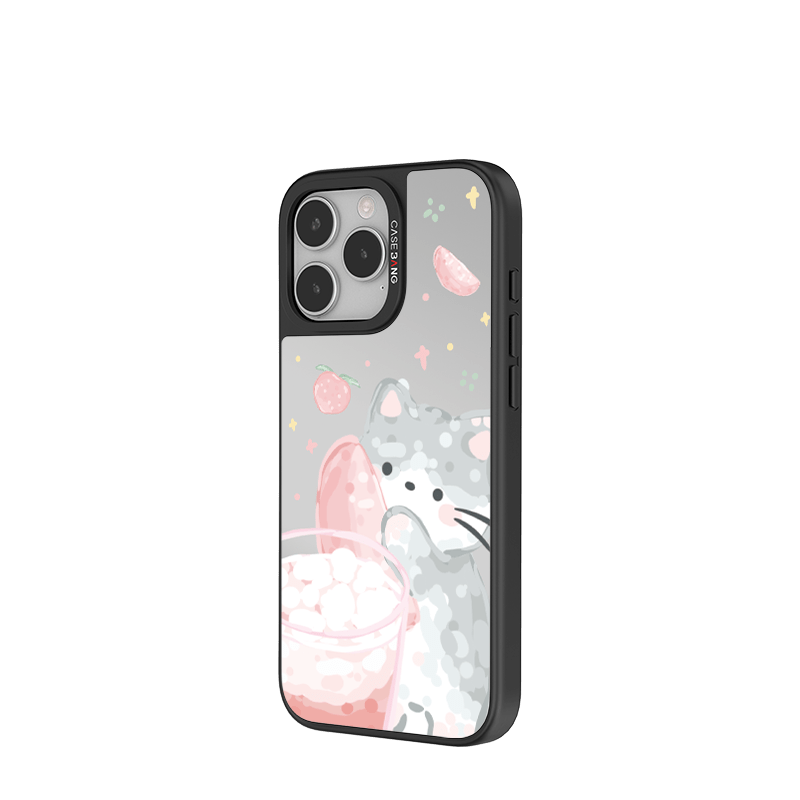 PEACH KITTEN Unijoy - CaseBangUnijoyCaseBangiPhone 16