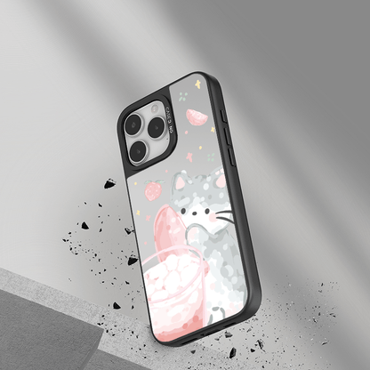 PEACH KITTEN Unijoy - CaseBangUnijoyCaseBangiPhone 16