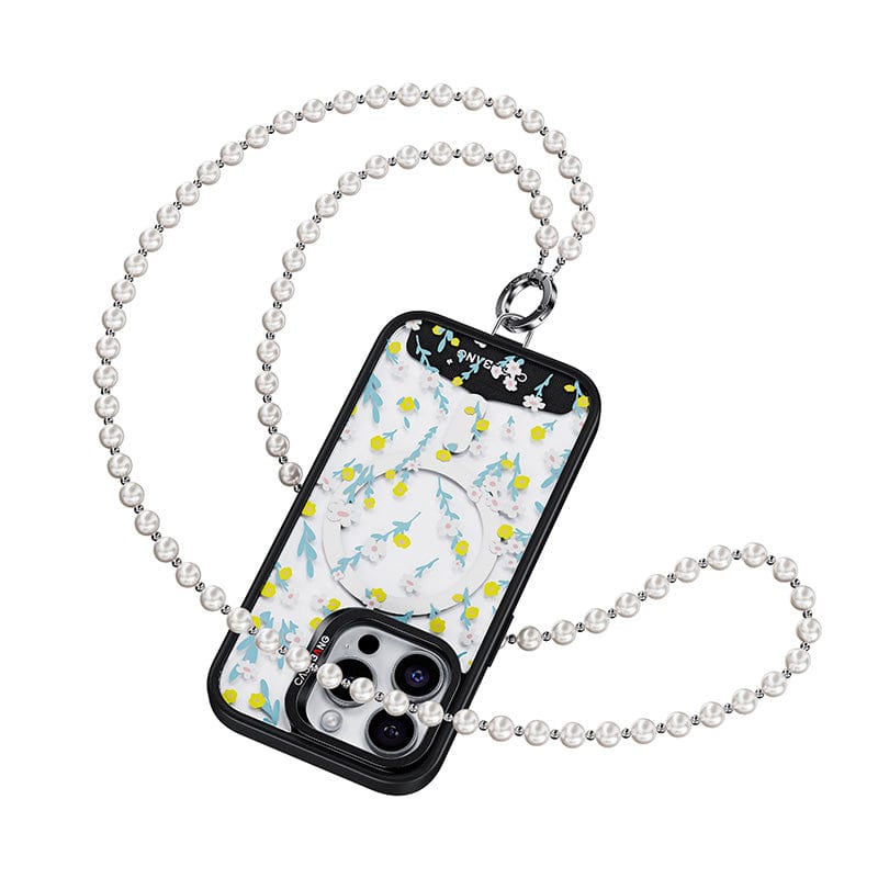 Pearl Coss - body Phone Charm - CaseBangCross - body CharmCaseBang