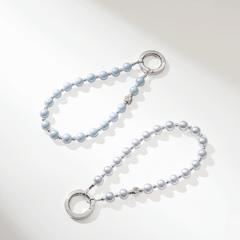 Pearl Wrist Strap - CaseBangWrist StrapCasebangWhite