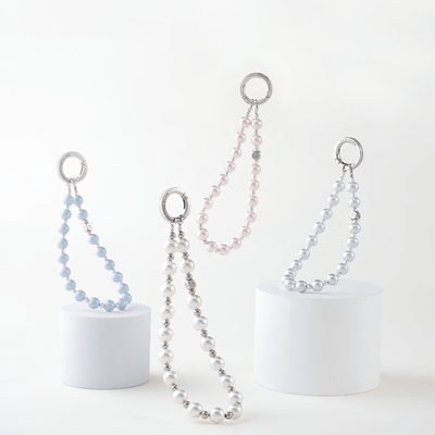Pearl Wrist Strap - CaseBangWrist StrapCasebangPink
