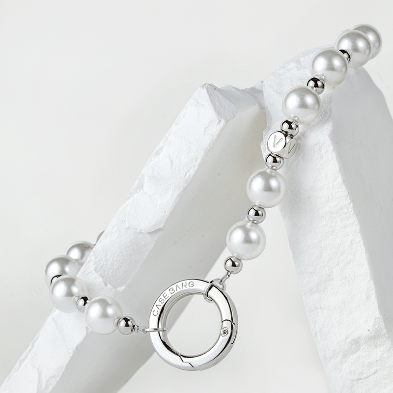 Pearl Wrist Strap - CaseBangWrist StrapCasebangPink