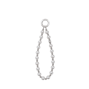 Pearl Wrist Strap - CaseBangWrist StrapCasebangWhite