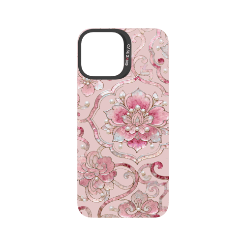 Peerless Beauty Snap - On Cover - CaseBangFritillaria Imagisnap Magsafe CompatibleCaseBangiPhone 13 Pro MaxSplendid Blossoms
