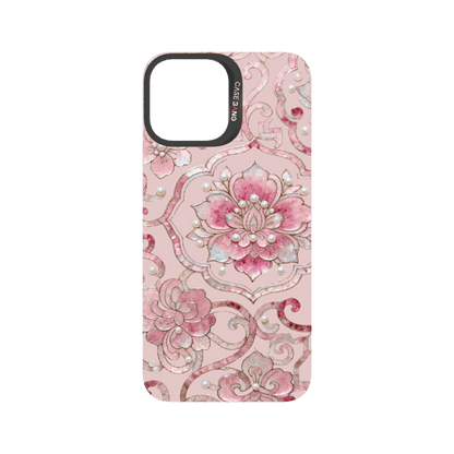 Peerless Beauty Snap - On Cover - CaseBangFritillaria Imagisnap Magsafe CompatibleCaseBangiPhone 13 Pro MaxSplendid Blossoms