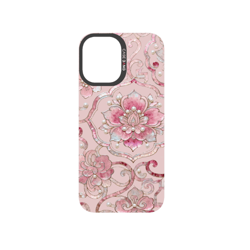 Peerless Beauty Snap - On Cover - CaseBangFritillaria Imagisnap Magsafe CompatibleCaseBangiPhone 17Splendid Blossoms