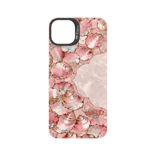 Peerless Beauty Snap - On Cover - CaseBangFritillaria Imagisnap Magsafe CompatibleCaseBangiPhone 15 PlusIridescent Butterfly Shell