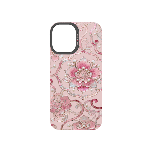 Peerless Beauty Snap - On Cover - CaseBangFritillaria Imagisnap Magsafe CompatibleCaseBangiPhone 16Splendid Blossoms