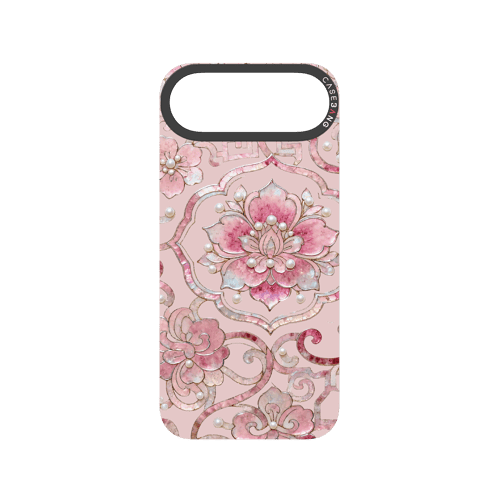 Peerless Beauty Snap - On Cover - CaseBangFritillaria Imagisnap Magsafe CompatibleCaseBangiPhone 17 AirSplendid Blossoms