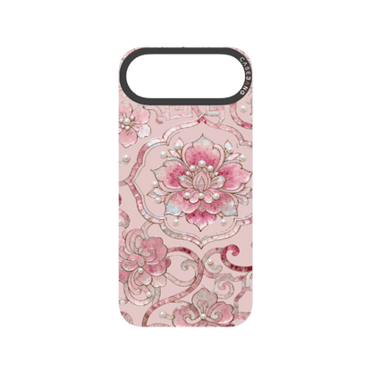 Peerless Beauty Snap - On Cover - CaseBangFritillaria Imagisnap Magsafe CompatibleCaseBangiPhone 17 AirSplendid Blossoms