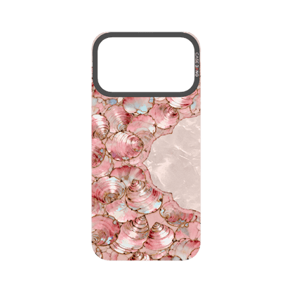 Peerless Beauty Snap - On Cover - CaseBangFritillaria Imagisnap Magsafe CompatibleCaseBangiPhone 17 Pro MaxIridescent Butterfly Shell