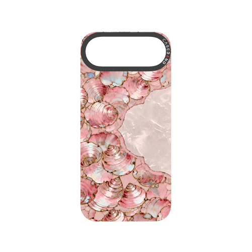 Peerless Beauty Snap - On Cover - CaseBangFritillaria Imagisnap Magsafe CompatibleCaseBangiPhone 17 AirIridescent Butterfly Shell