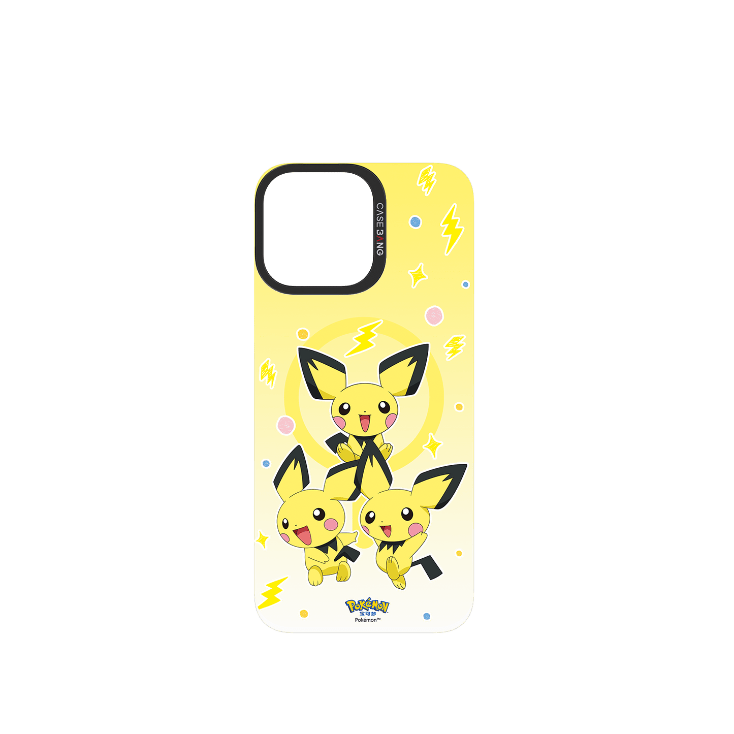Pichu Imagisnap - CaseBangImagisnapCaseBangiPhone 13Back Cover