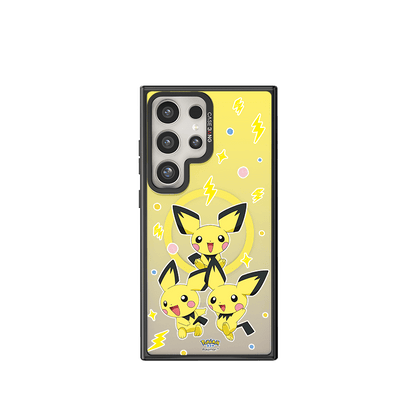 Pichu Imagisnap - CaseBangImagisnapCaseBangSamsung S24+Back Cover