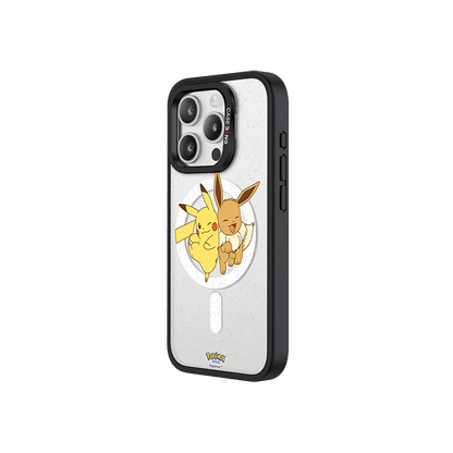 PIKACHU&EEVEE Imagisnap - CaseBangImagisnapCaseBangiPhone 13Back Cover+Base Case
