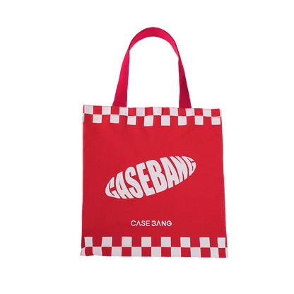 Pingu Canvas Tote Bag - CaseBangOthersCaseBang