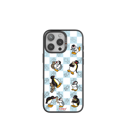 Pingu& Pinga Imagisnap - CaseBangImagisnapCaseBangiPhone 16 Pro MaxBack Cover+Base Case