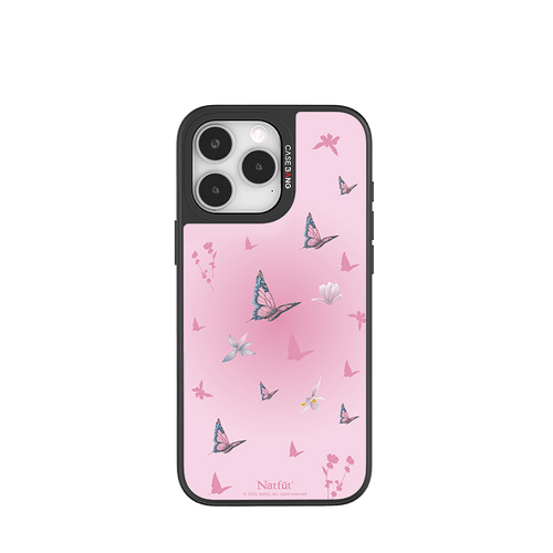 Pink Butterfly Unijoy - CaseBangUnijoyCaseBangiPhone 16