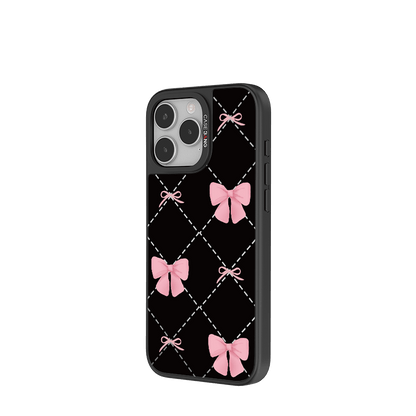PINK INK GRID Unijoy - CaseBangUnijoyCaseBangiPhone 16