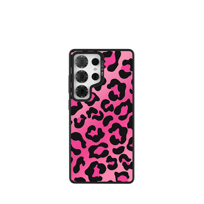 Pink Leopard Imagisnap - CaseBangImagisnapCaseBangSamsung S24Back Cover+Base Case