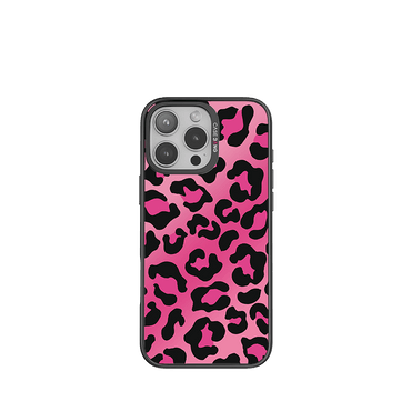 Pink Leopard Imagisnap - CaseBangImagisnapCaseBangiPhone 13Back Cover+Base Case